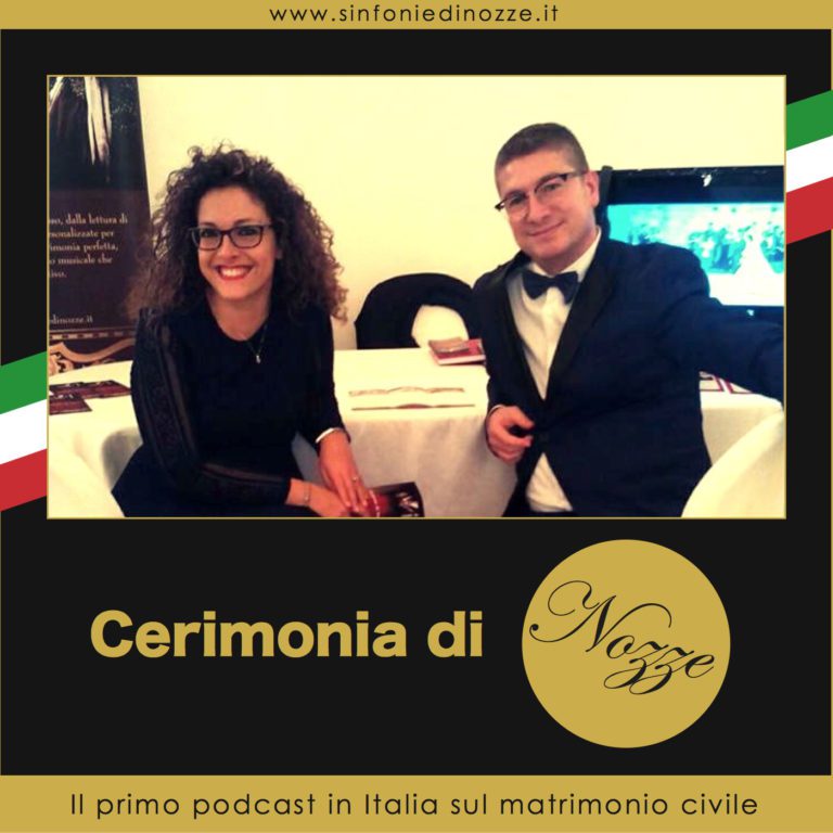 Scopri di più sull'articolo 002 – Cerimonia di Nozze – Case History