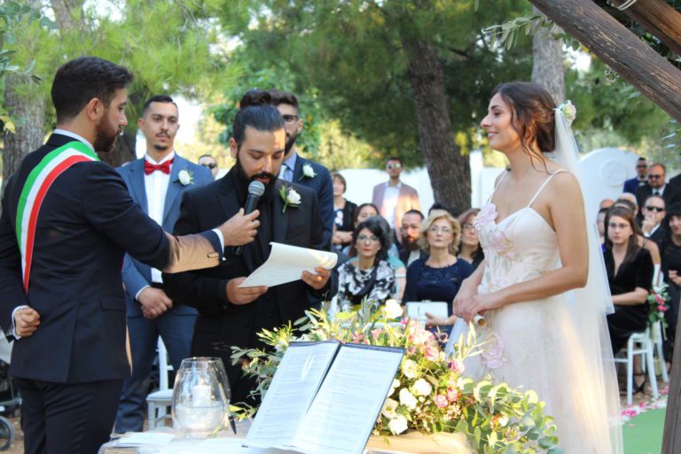 Come scrivere le promesse di matrimonio