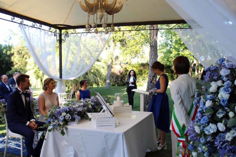 Ceremony planner