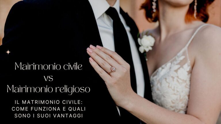 matrimonio civile