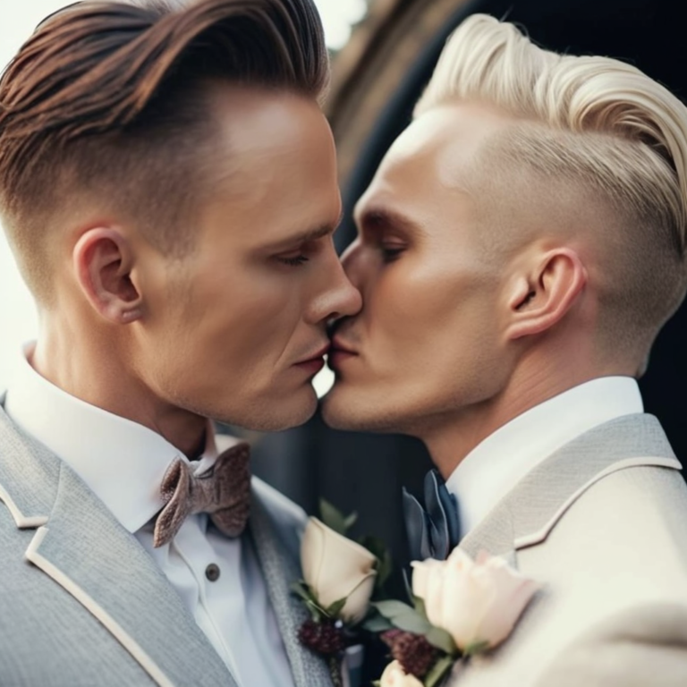 5 coppie LGBTQ+
