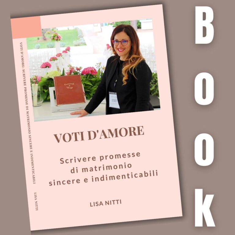 Scopri di più sull'articolo Voti d’Amore: Scrivere promesse di matrimonio