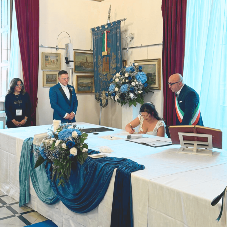 Guida Completa al Matrimonio Civile