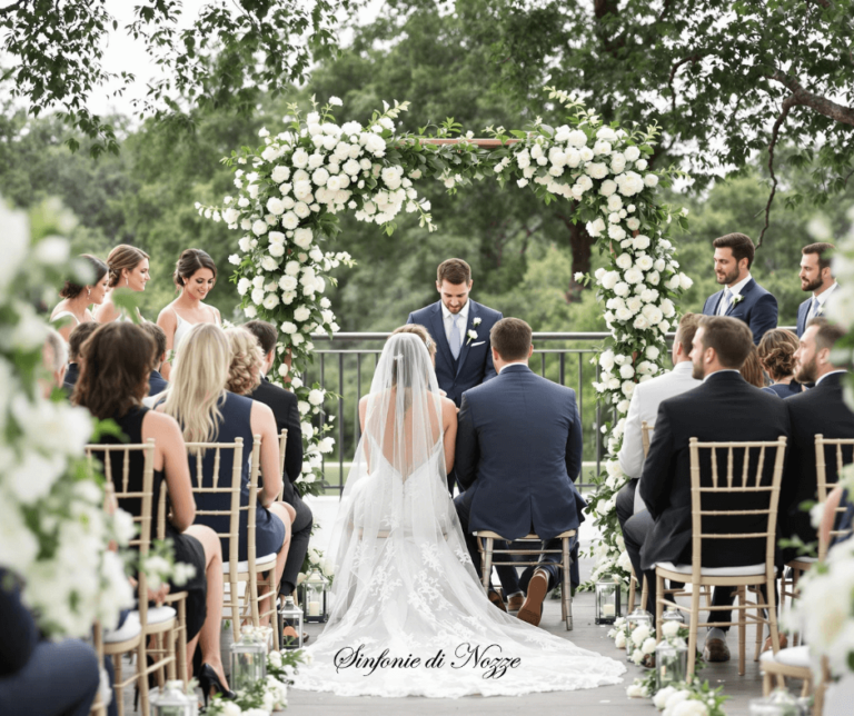 Come Scegliere gli Invitati per un Matrimonio Civile