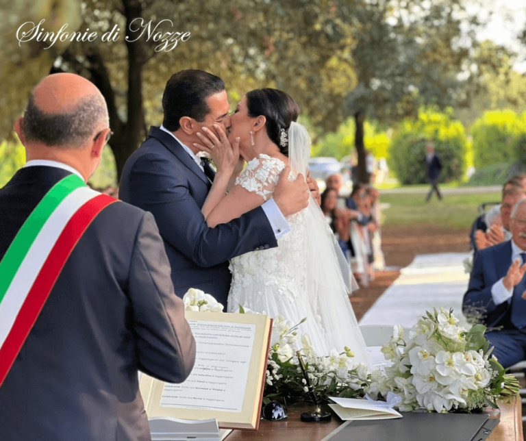La Scaletta del Tuo Matrimonio Civile