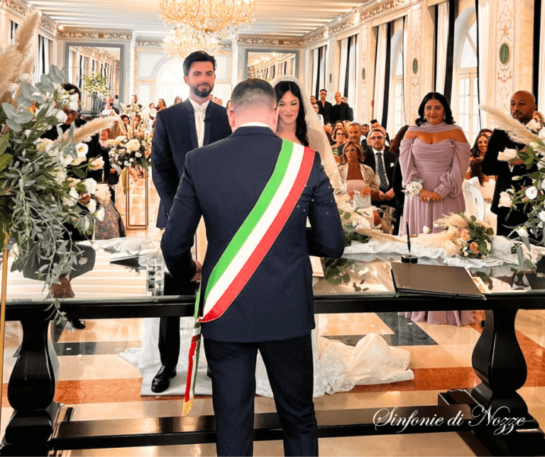 Matrimonio Simbolico o Civile?