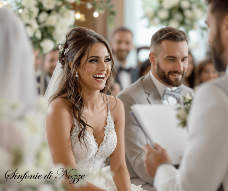 10 Letture per il tuo Matrimonio Civile