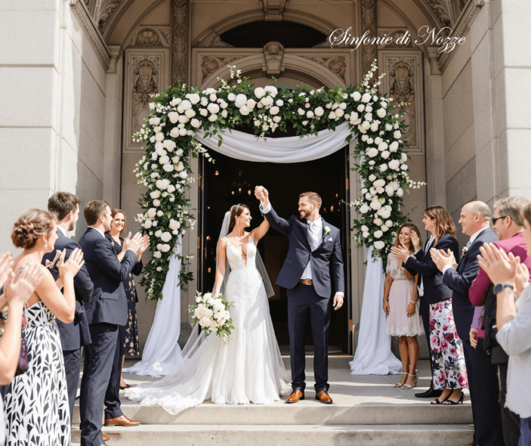 Matrimonio in Comune