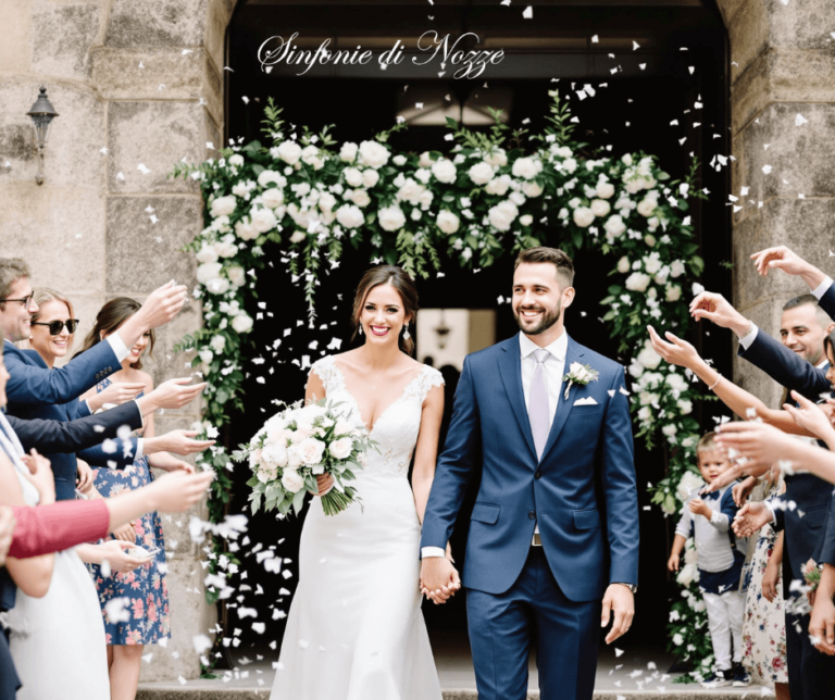Matrimonio Civile: Ruoli e Regole