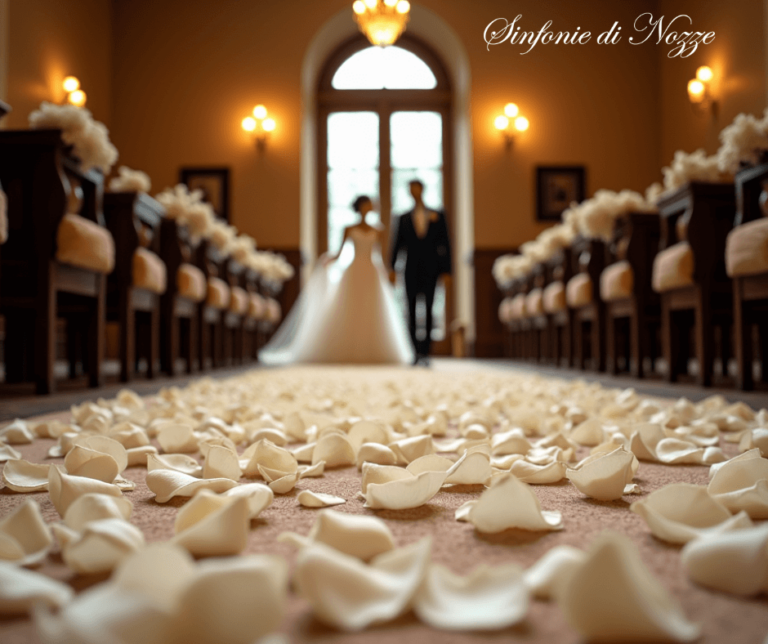 Matrimonio in Comune: Come Funziona