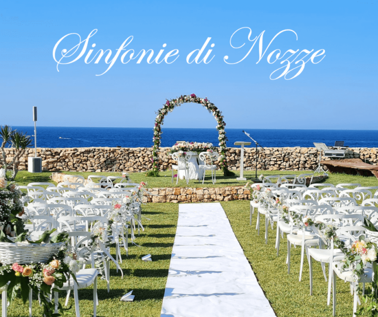 Sinfonie di Nozze: La Progettazione della Tua Cerimonia