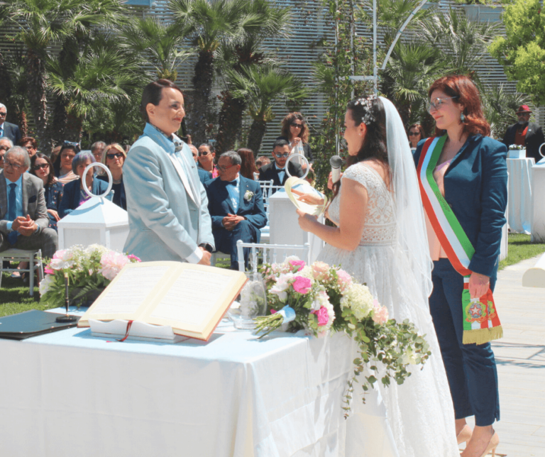 Unioni Civili: Decorazioni per una Cerimonia Elegante
