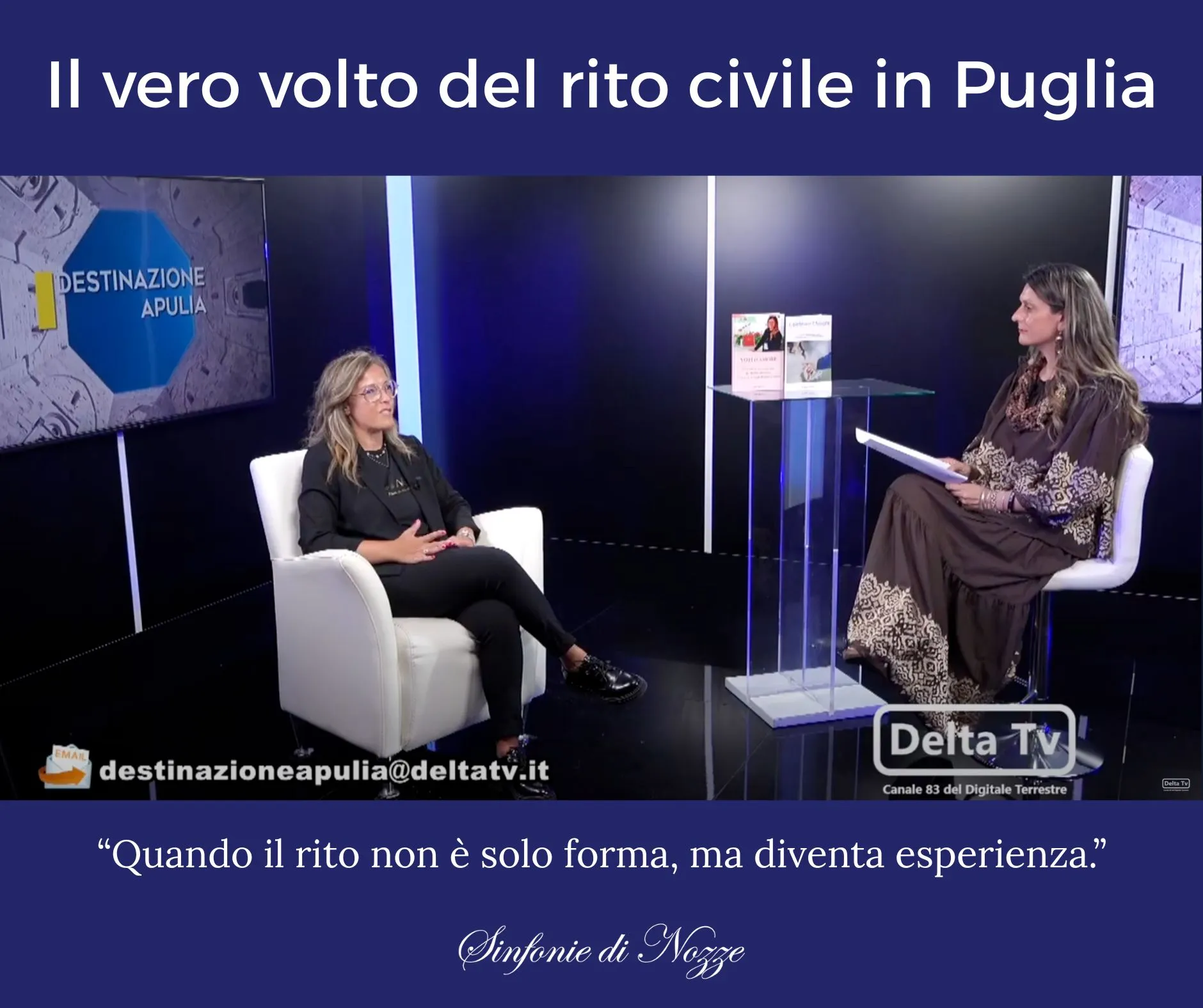 Il vero volto del rito civile in Puglia